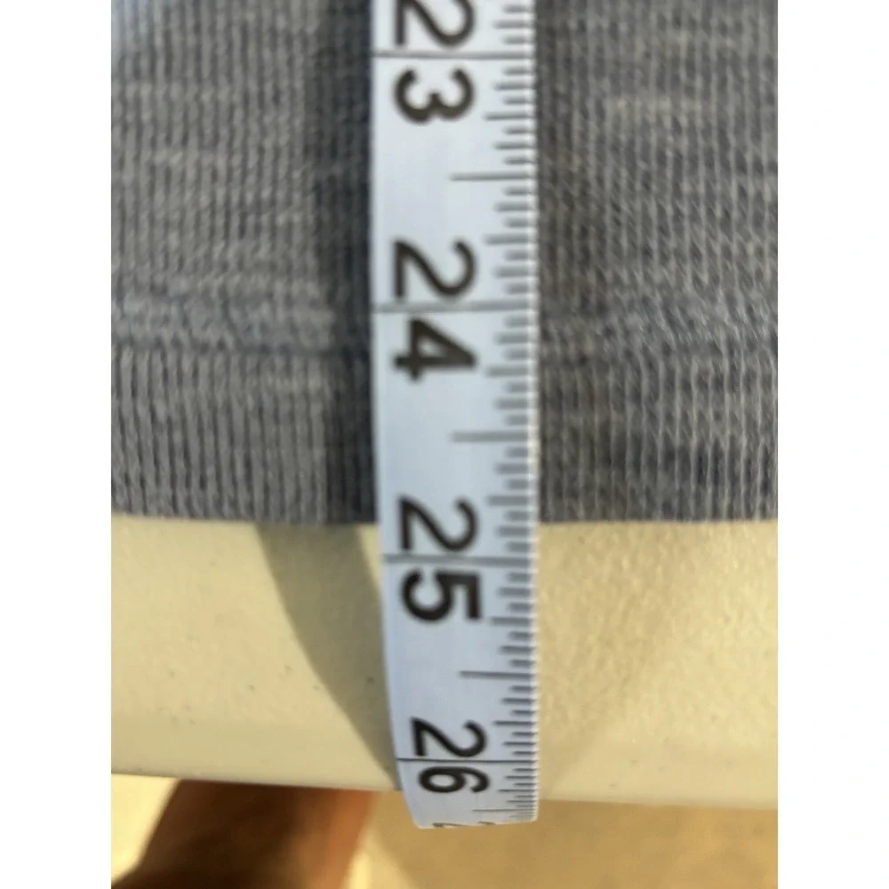 Banana Republic Men's‎ XL Double Knit Crewneck, Raglan Long Sleeve Relaxed Fit